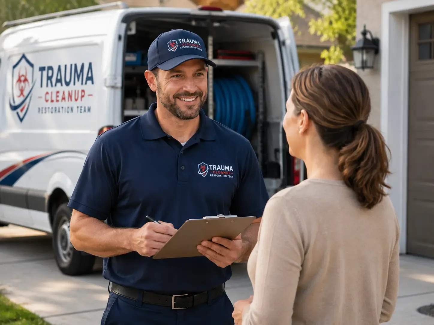 Trauma Cleanup Cartwright, OK FAQs